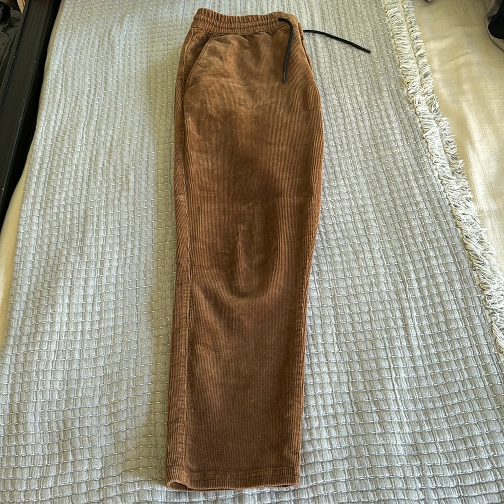 Topman - Corduroy Chino - 34 x 30 Slim